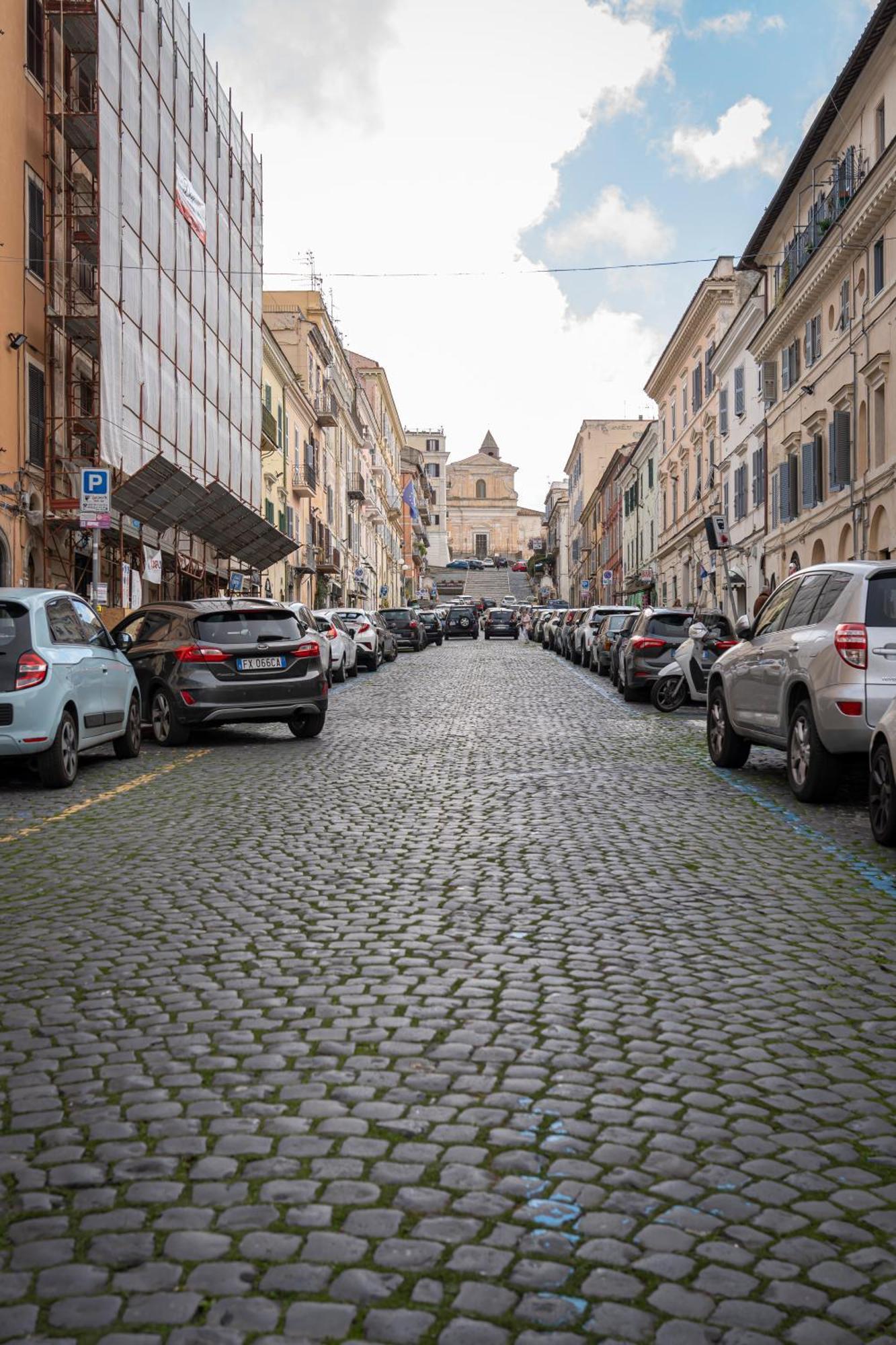 Appartamento Casa Livia Genzano di Roma Esterno foto