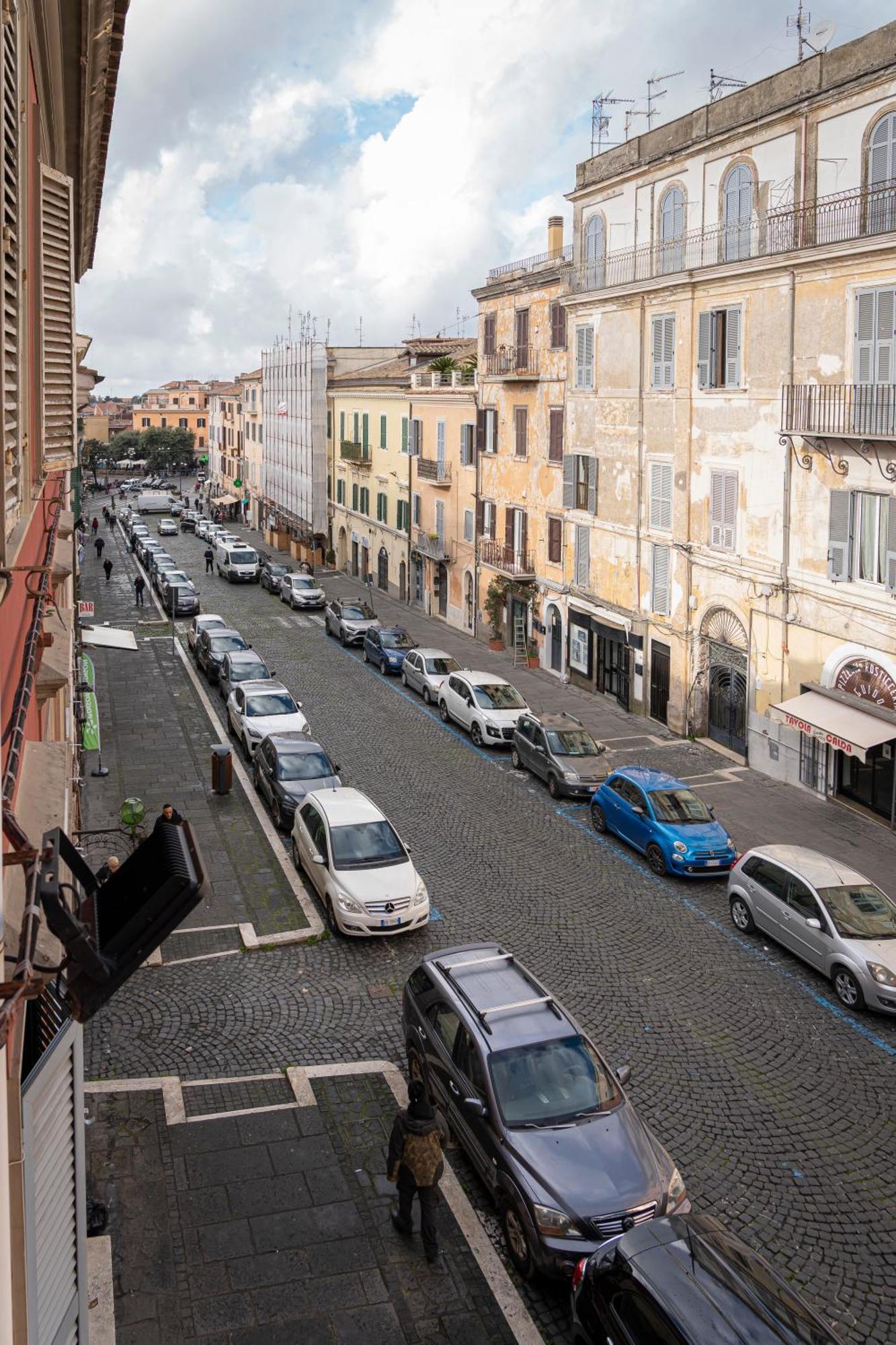 Appartamento Casa Livia Genzano di Roma Esterno foto